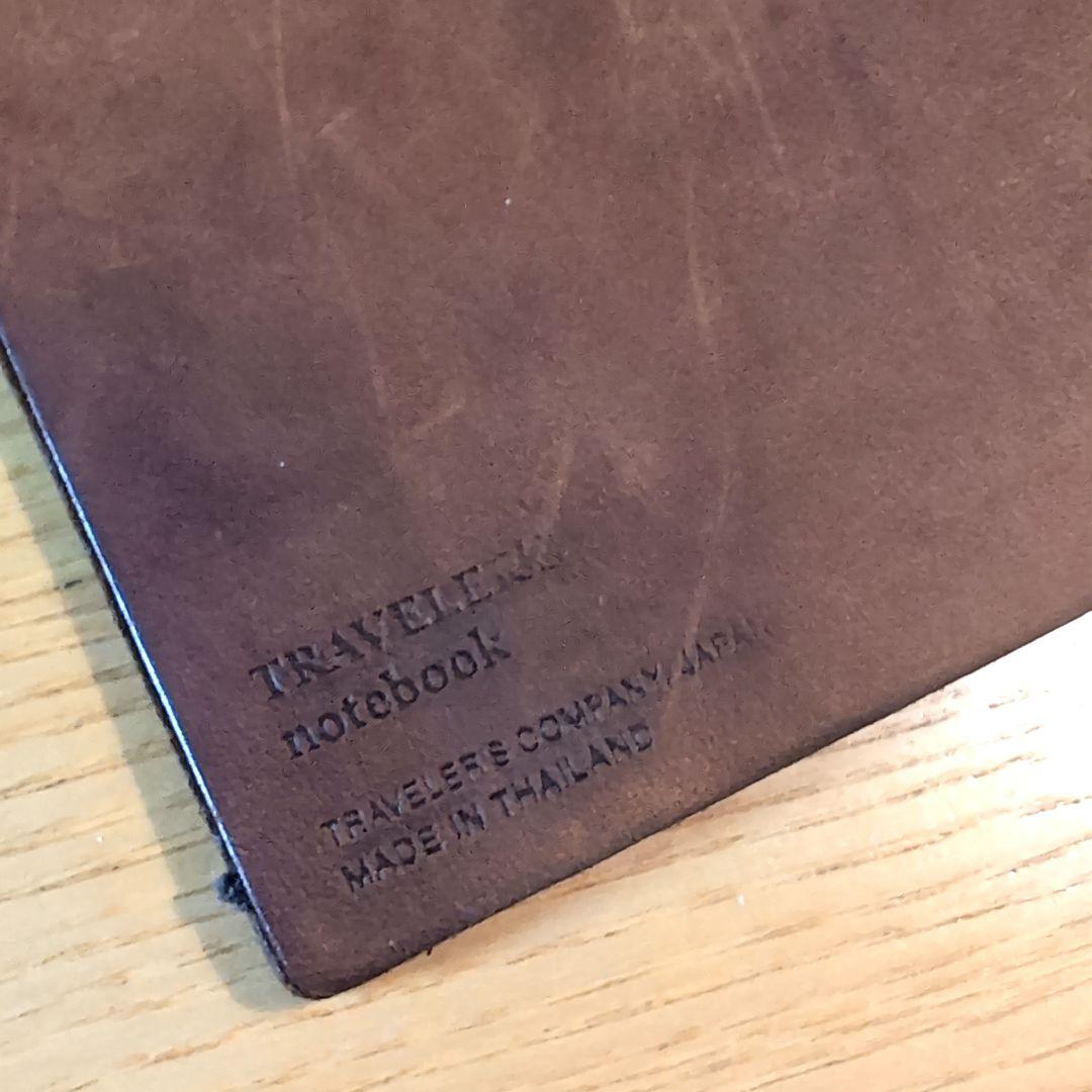 【限定】トラベラーズノート ダイナー レギュラーサイズ セット