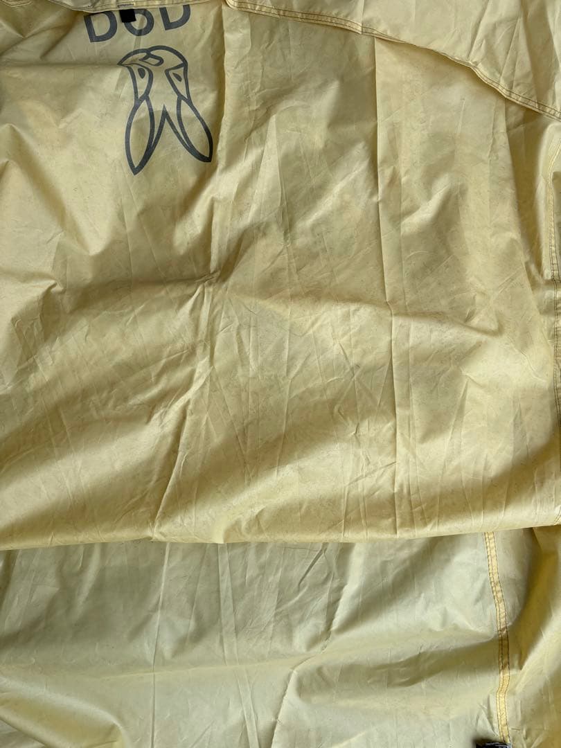 DOD KINOKO TENTO キノコテント ベージュ 恋蓮