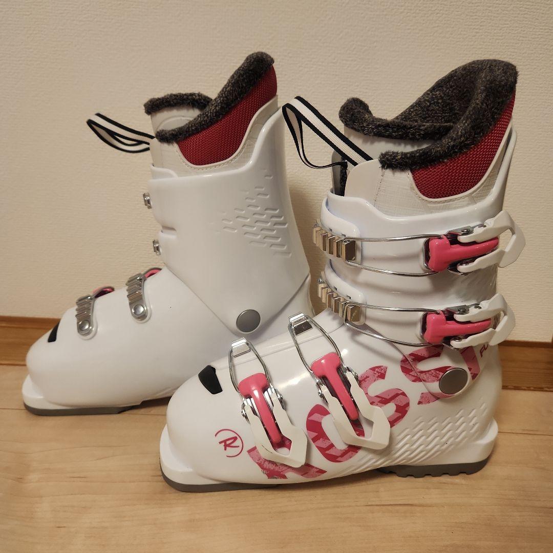 スキーブーツ 子ども用　22.0