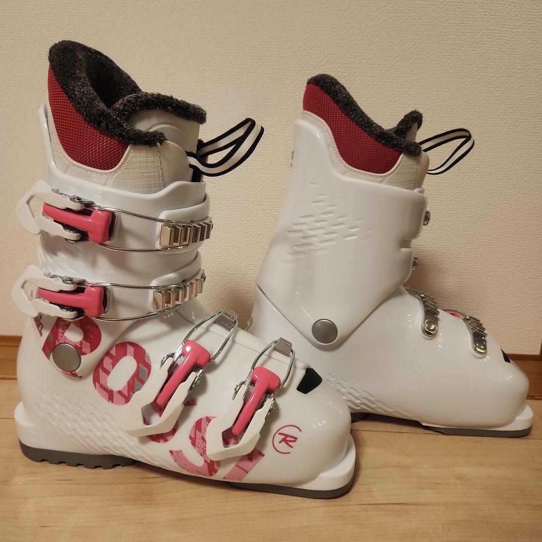 スキーブーツ 子ども用　22.0