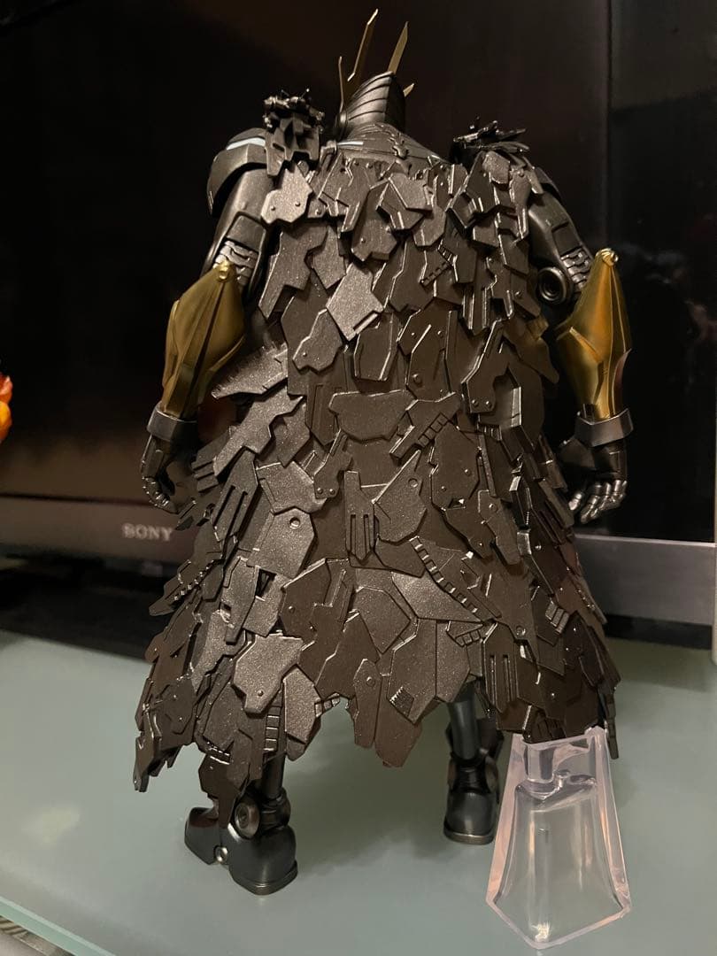 一番くじ ヒロアカ 紡ぐ力 ラストワン賞 アーマード・オールマイト フィギュア