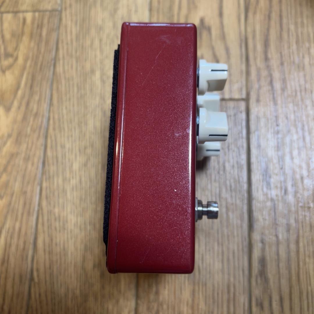 ギター CARL MARTIN Red Repeat