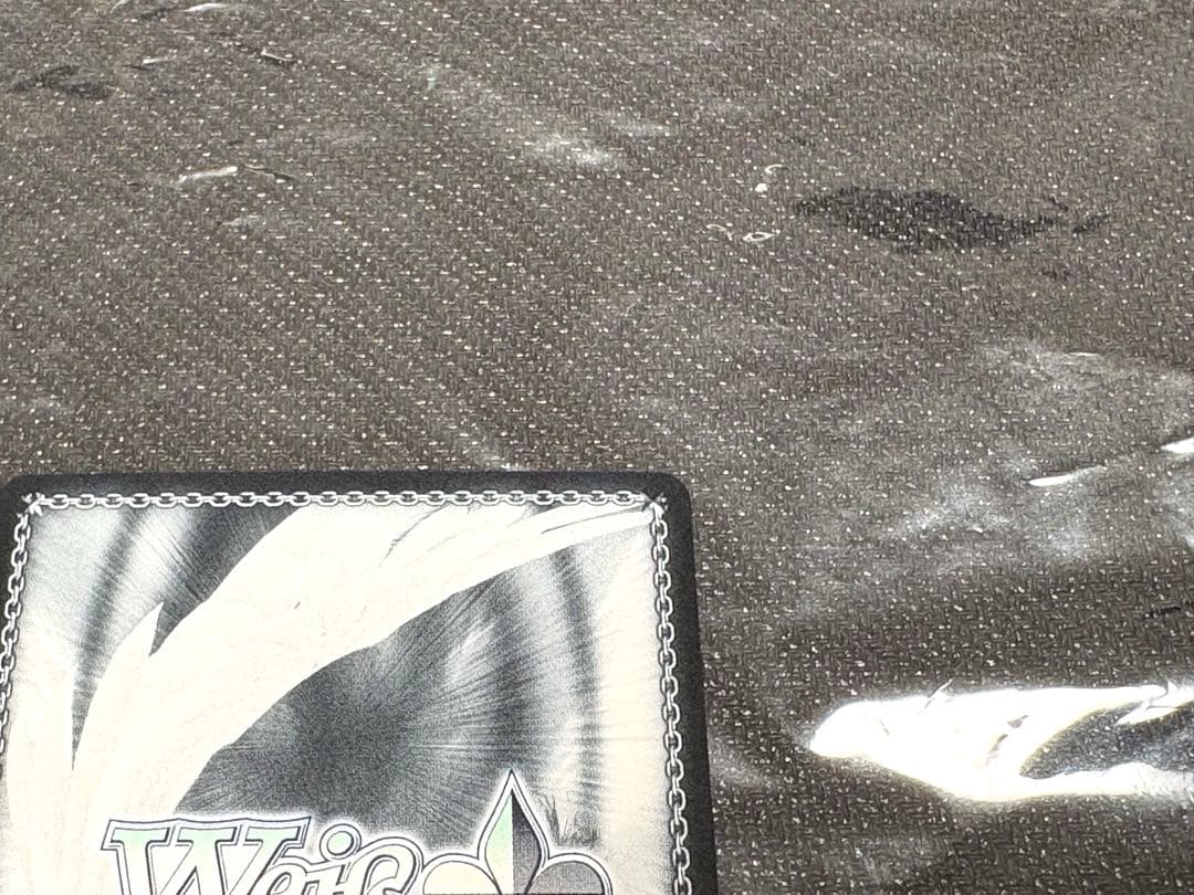 ヴァイスシュヴァルツ　sp サイン　フィナーレ ノワール　nikke