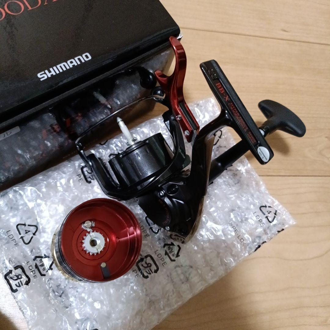 22BBX ハイパーフォース C3000DXXG SR 右ハンドル