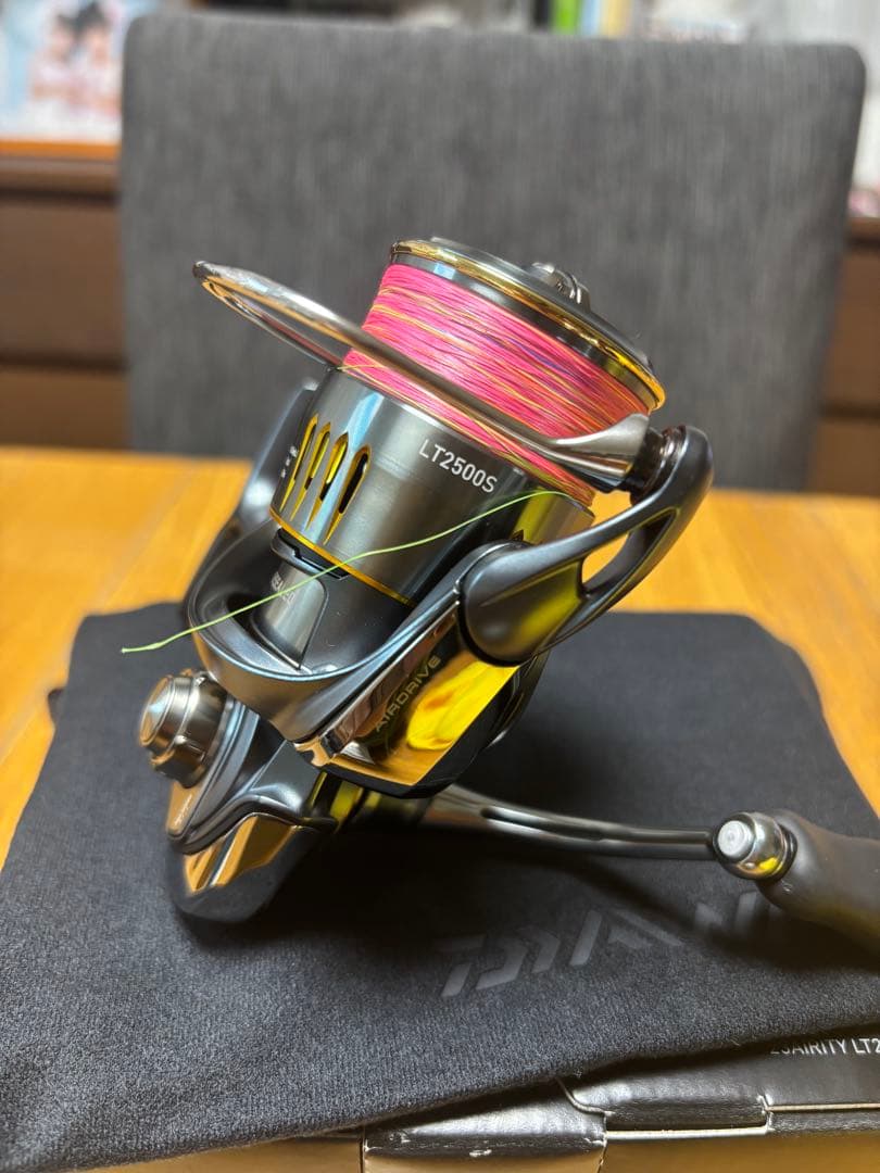 最終値下げ‼︎ Daiwa エアリティ 23AIRITY LT 2500 S