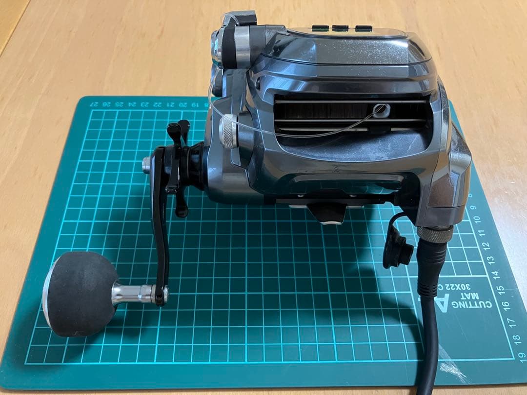 シマノ　フォースマスター6000 中古品