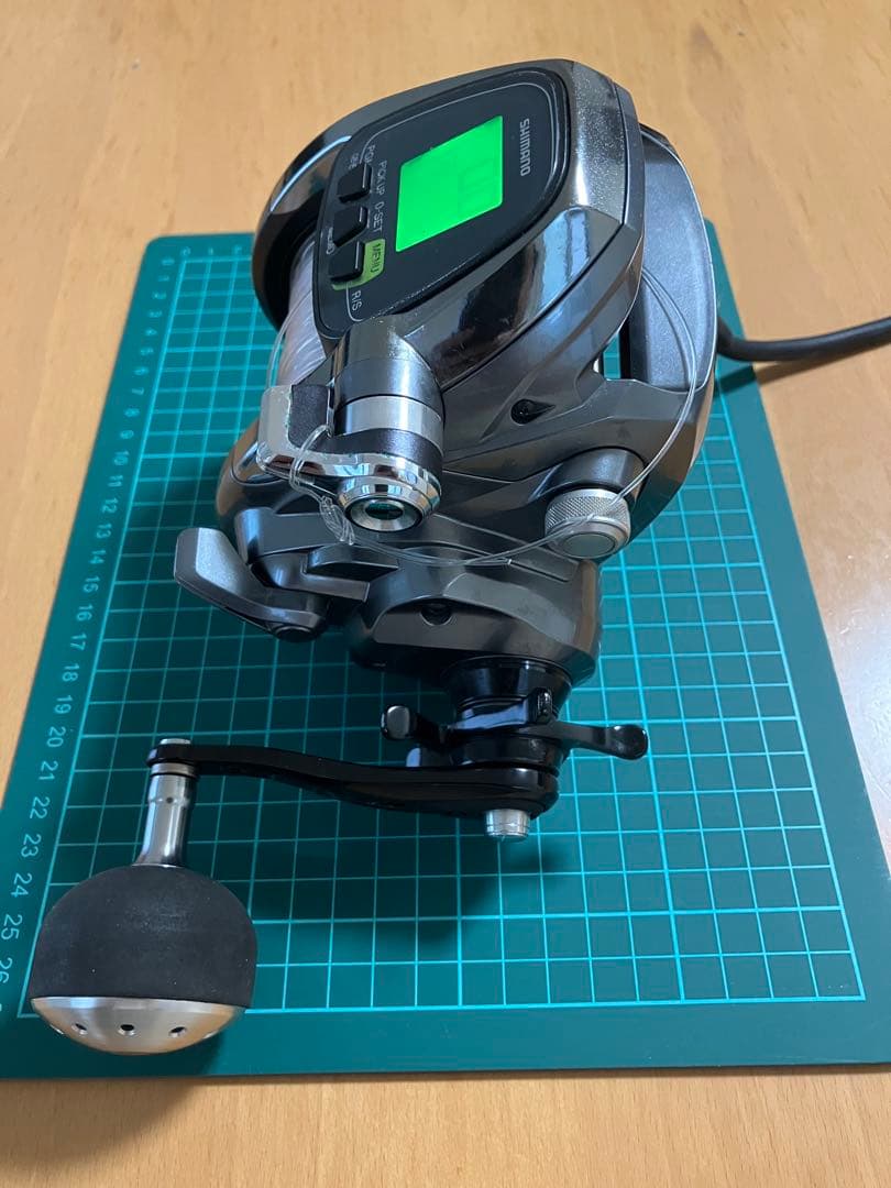 シマノ　フォースマスター6000 中古品