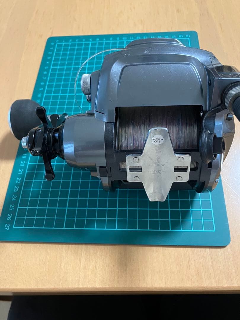 シマノ　フォースマスター6000 中古品