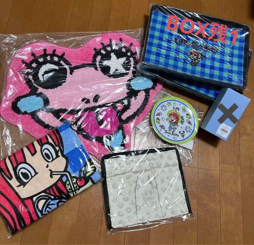 値下げ⭐︎LiSA LiFE is Smile Always グッズまとめ