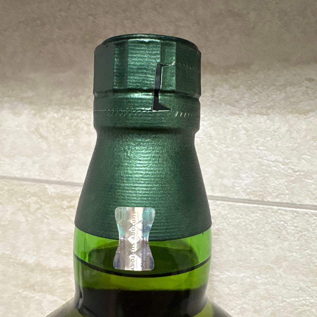 白州 12年 シングルモルトウイスキー 100周年