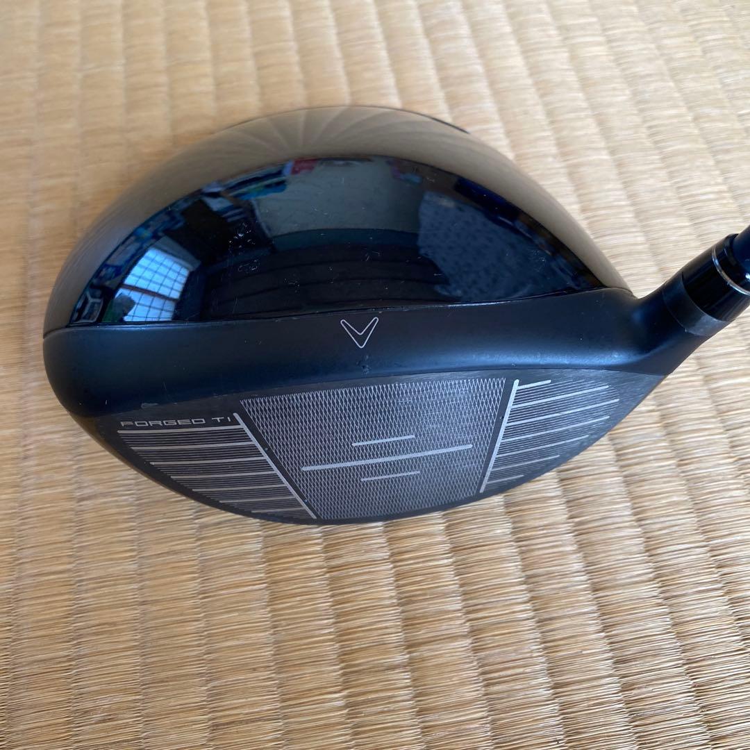 Callaway PARADYMドライバー