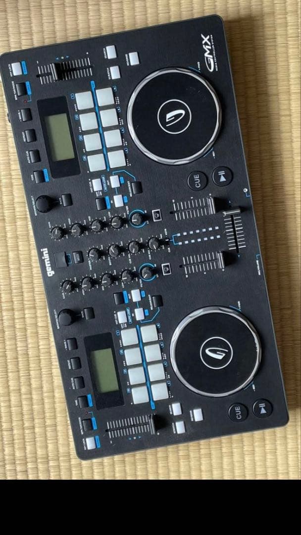Gemini GMX virtual DJ オールインワンDJシステム