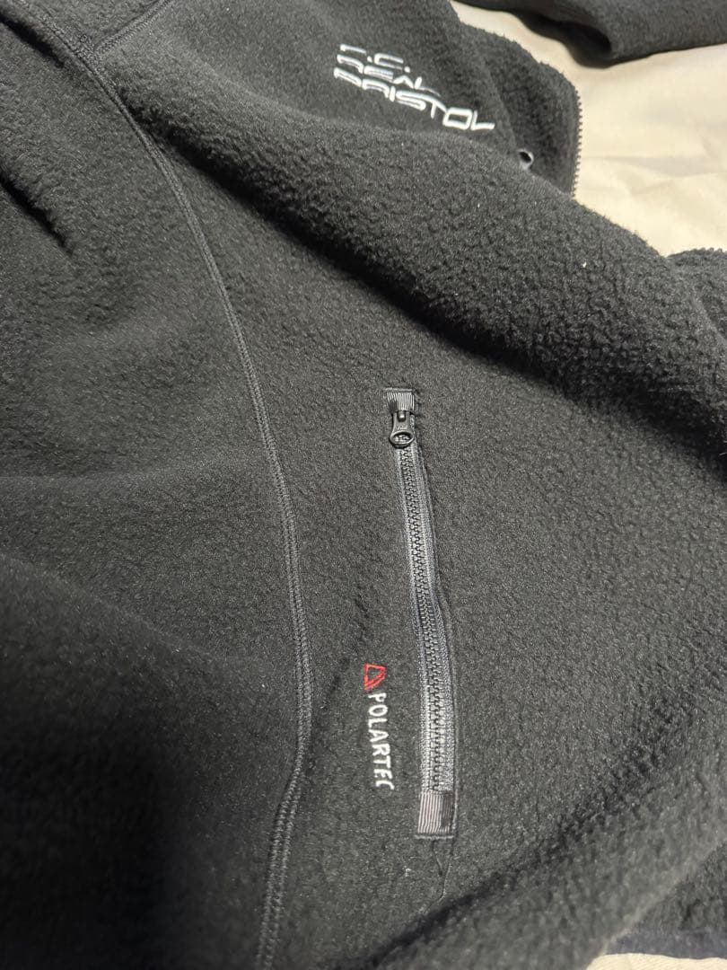 FCRB Polartec Shearing Jersey Liner XL 黒