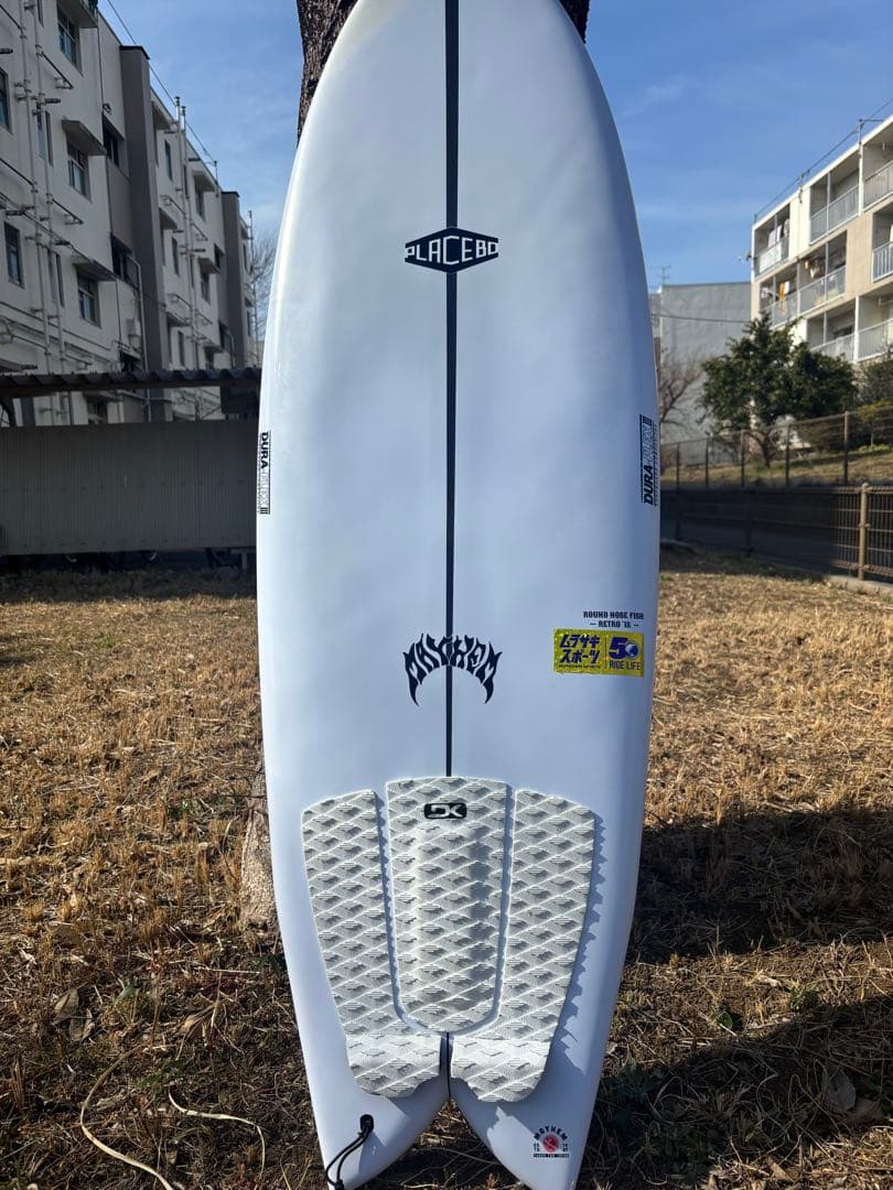 希少5'3 /2.32/28.25l RNF retro MAYHEM