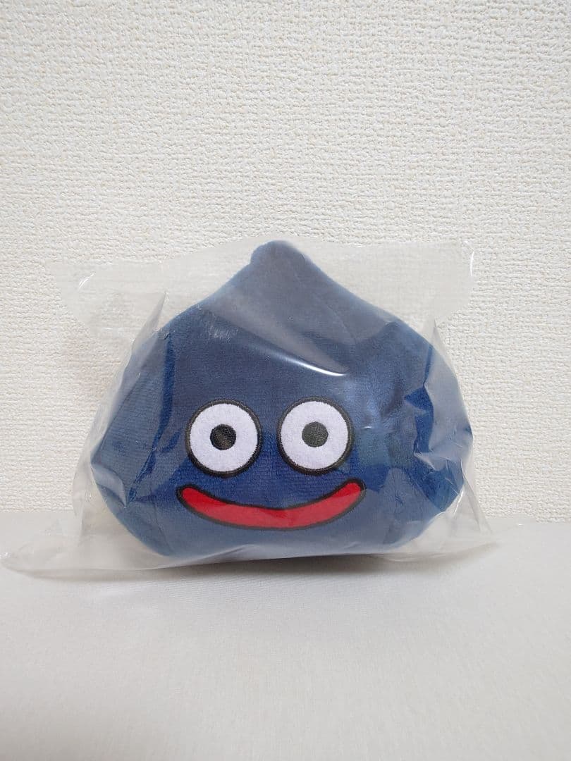 【新品未開封】ドラゴンクエスト　SHIPS　コラボ　スライム　ぬいぐるみ