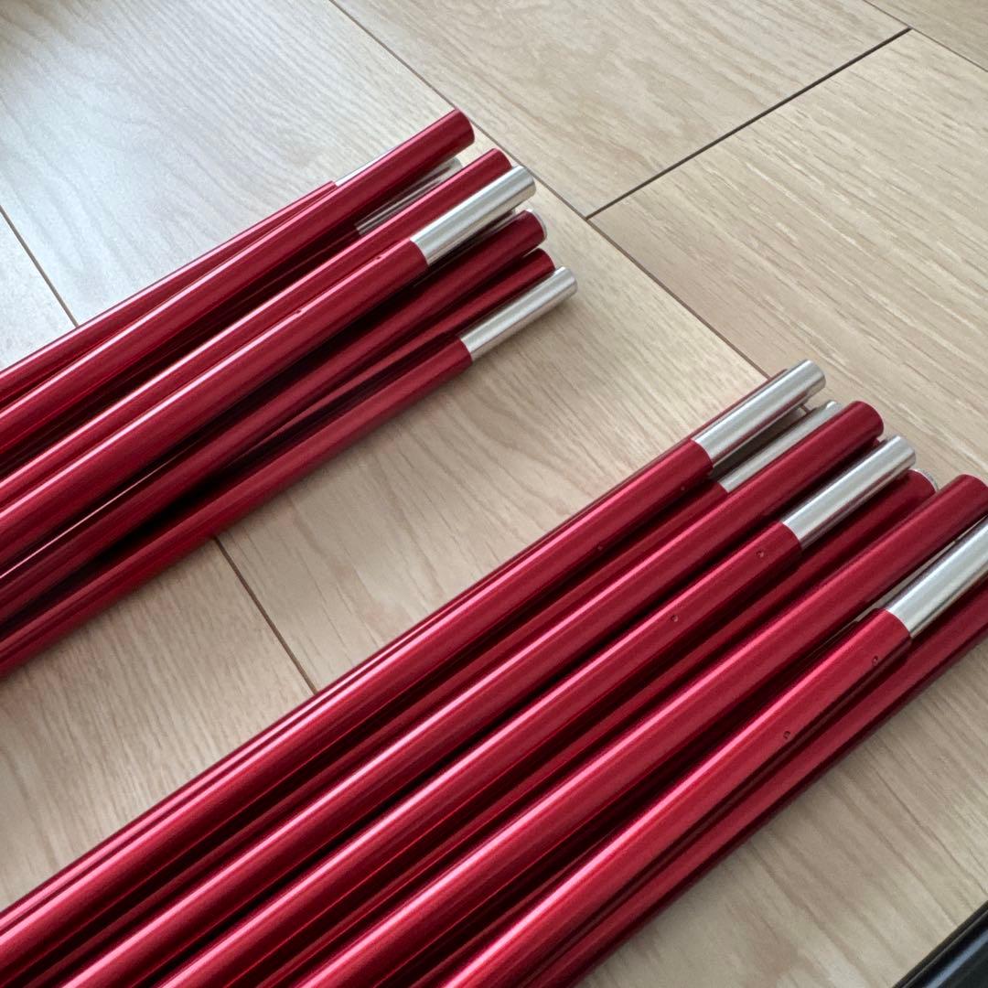 ノルテント ギャム4 NORTENT Gamme4 テント 4人用 北欧