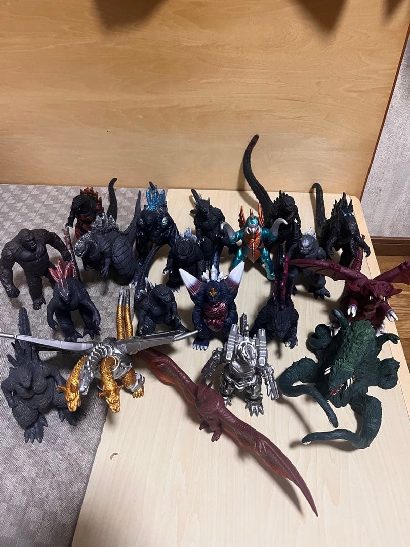 ゴジラ まとめ売り