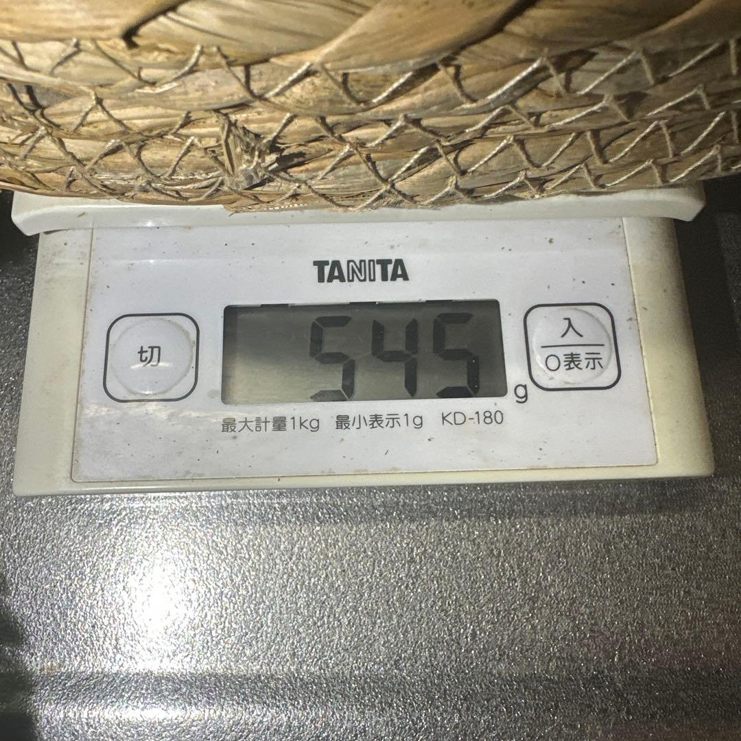 訳あり品‼️国産天然松茸‼️540g‼️