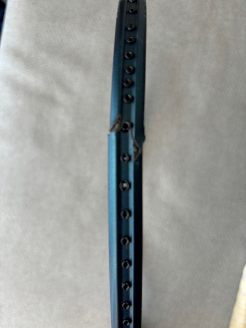 ヨネックス　ナノフレア800プロ　ジャンク品２本セット