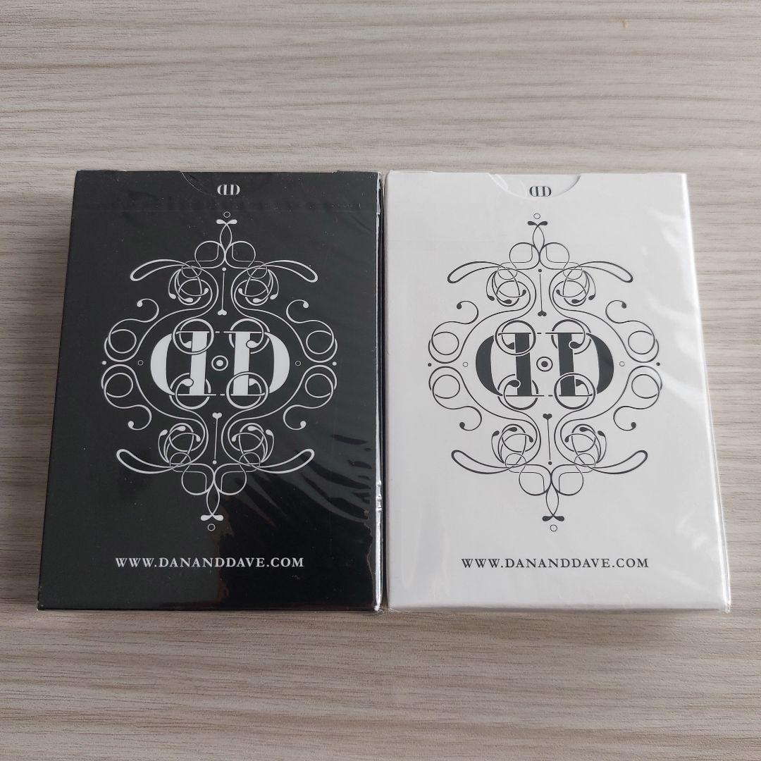 D&D SMOKE&MIRRORS　MIRRORS　V1 おまけ付