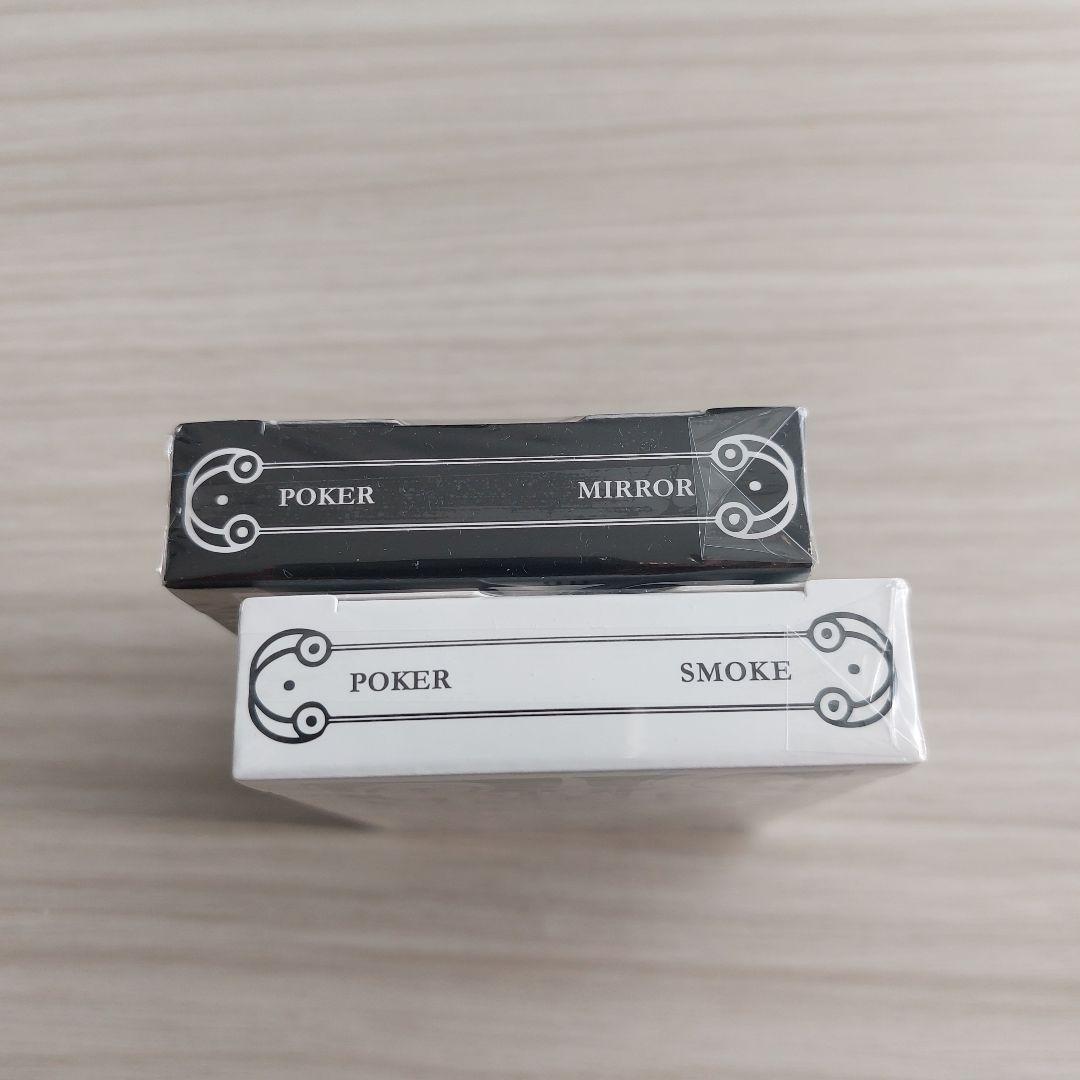 D&D SMOKE&MIRRORS　MIRRORS　V1 おまけ付