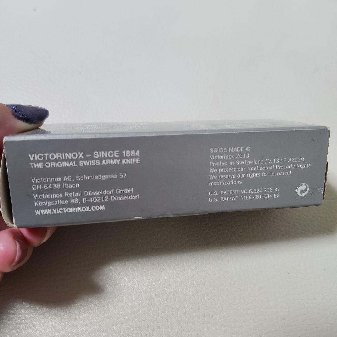 Victorinox SwissTool Spirit スイスツール