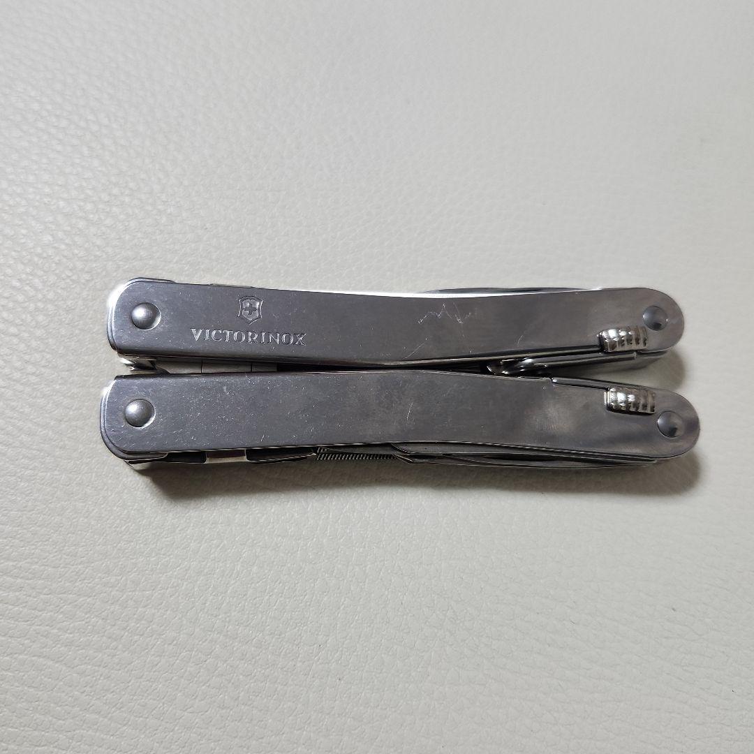 Victorinox SwissTool Spirit スイスツール