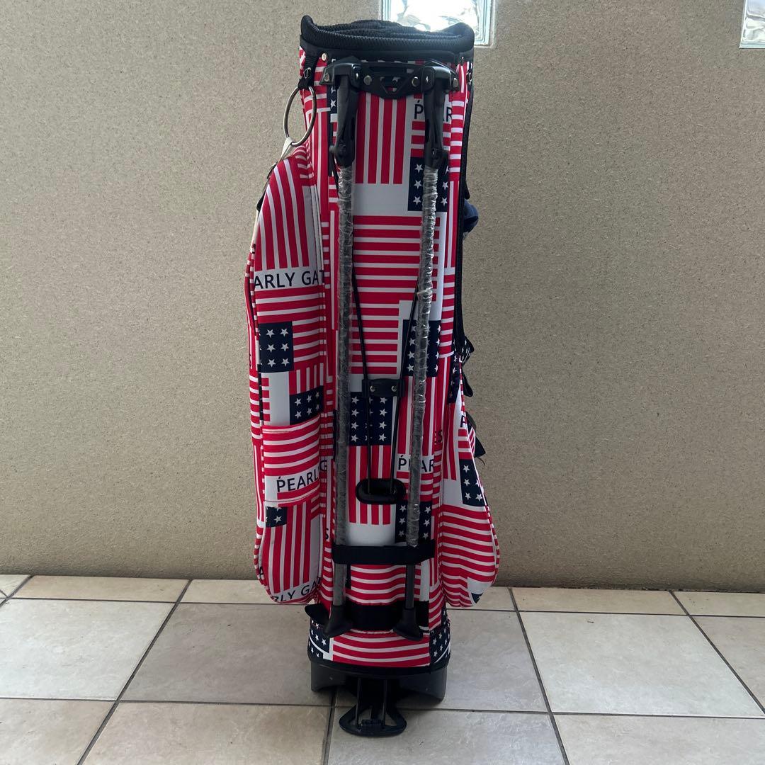 PEARLY GATES PG1989 スタンド 軽量 キャディバッグ