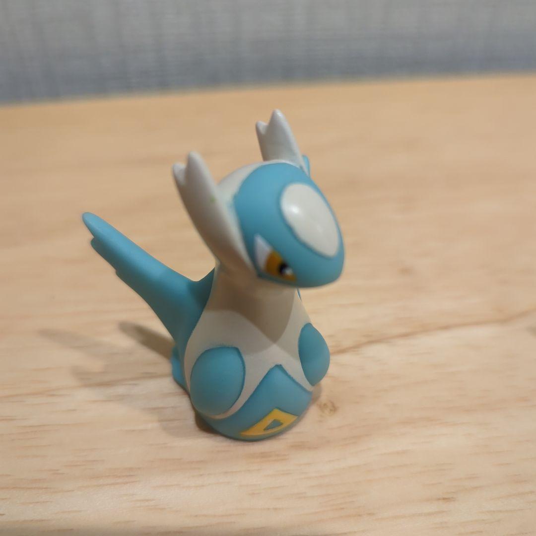 ポケモンキッズ　ラティアス　ラティオス　指人形　色違い