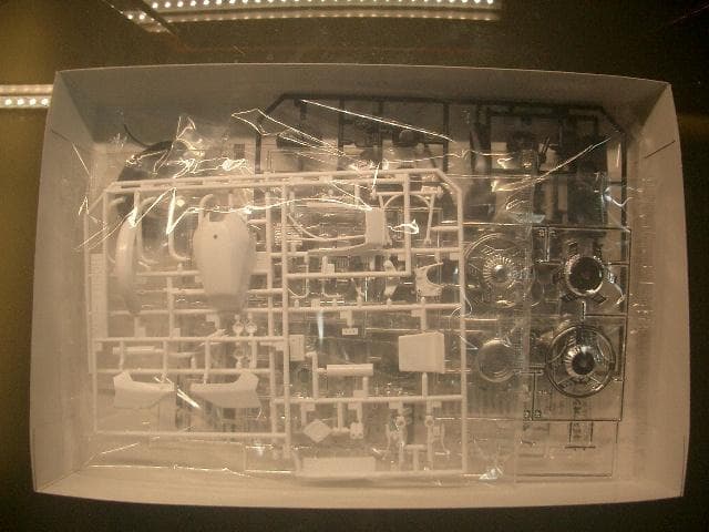 1/12 アオシマ CBX400F