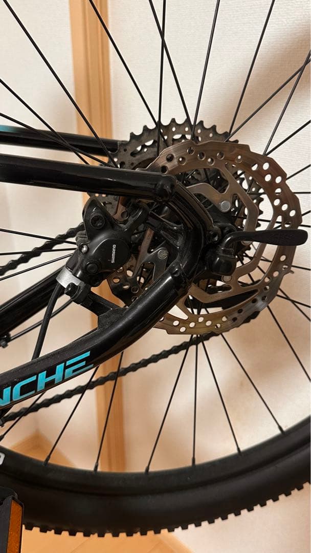 お引き取り限定 富山,金沢 県 2020GTAvalanche マウンテンバイク