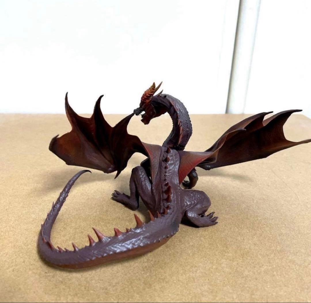 ミラバルカン　ガレージキット　モンスターハンター　フィギュア　モンハン