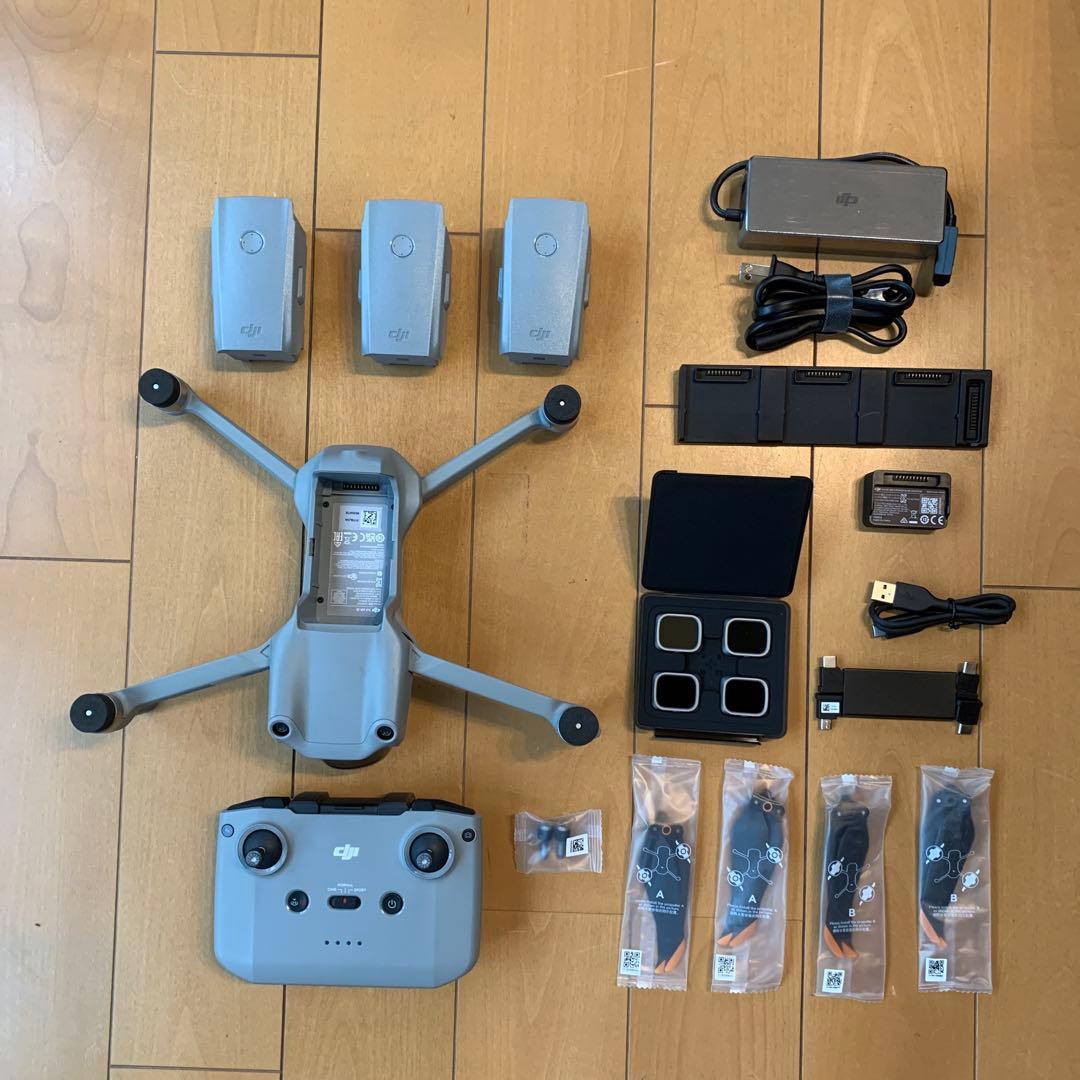 DJI Air2S Fly more combo ＋α