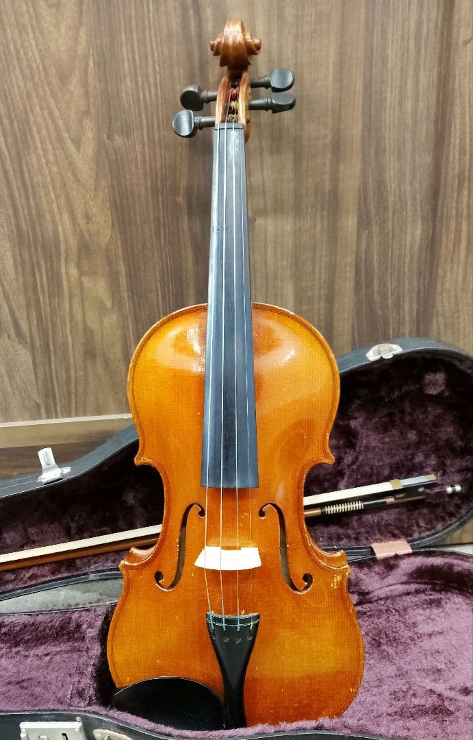 ドイツ製　バイオリン　Josef Kreuzinger