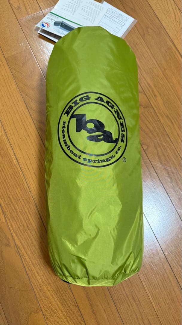 Big Agnes テント