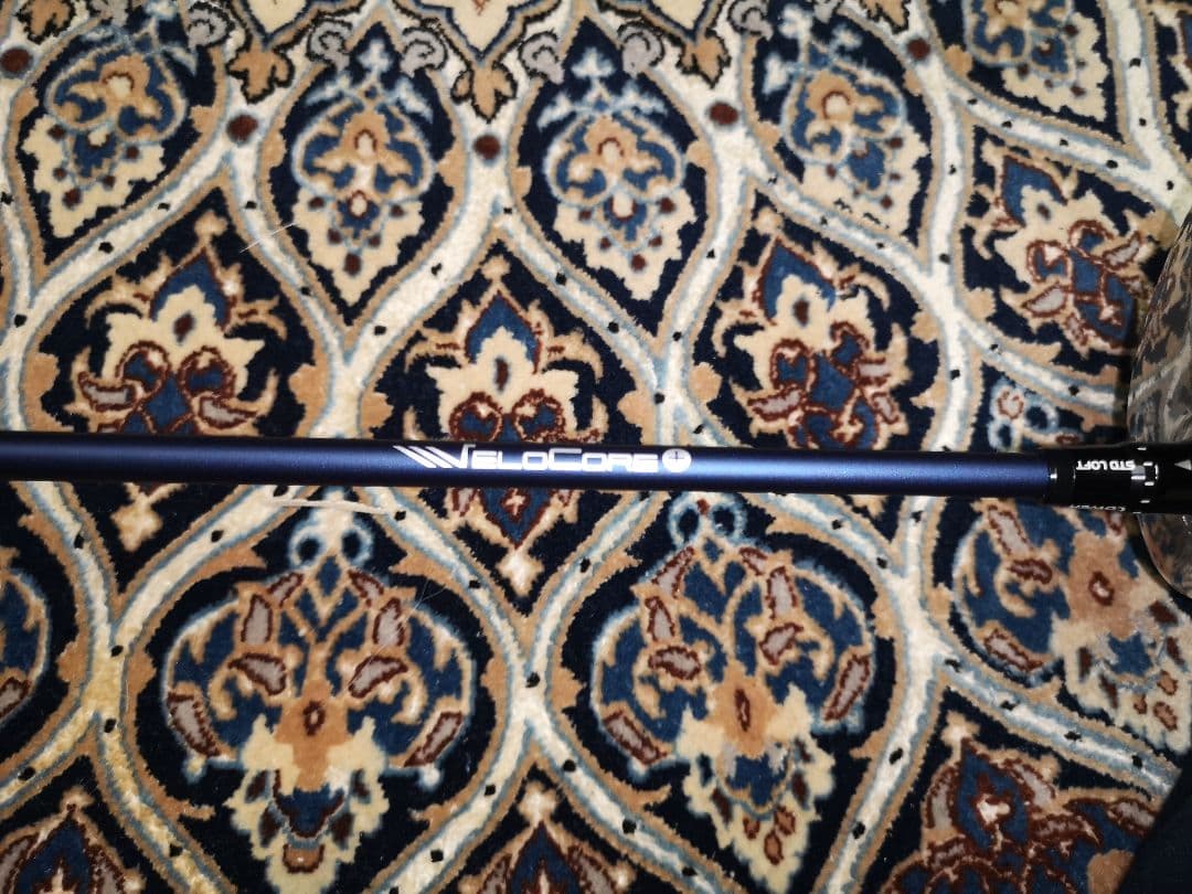 【新品未使用】 26ベンタスTR ブルー6X 26 VENTUS TR BLUE