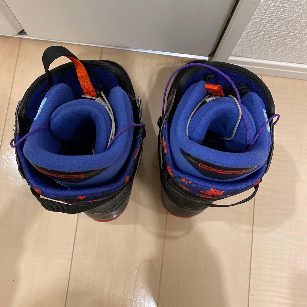【即日発送】BURTON スノボブーツ　DAY SPA 23.0cm
