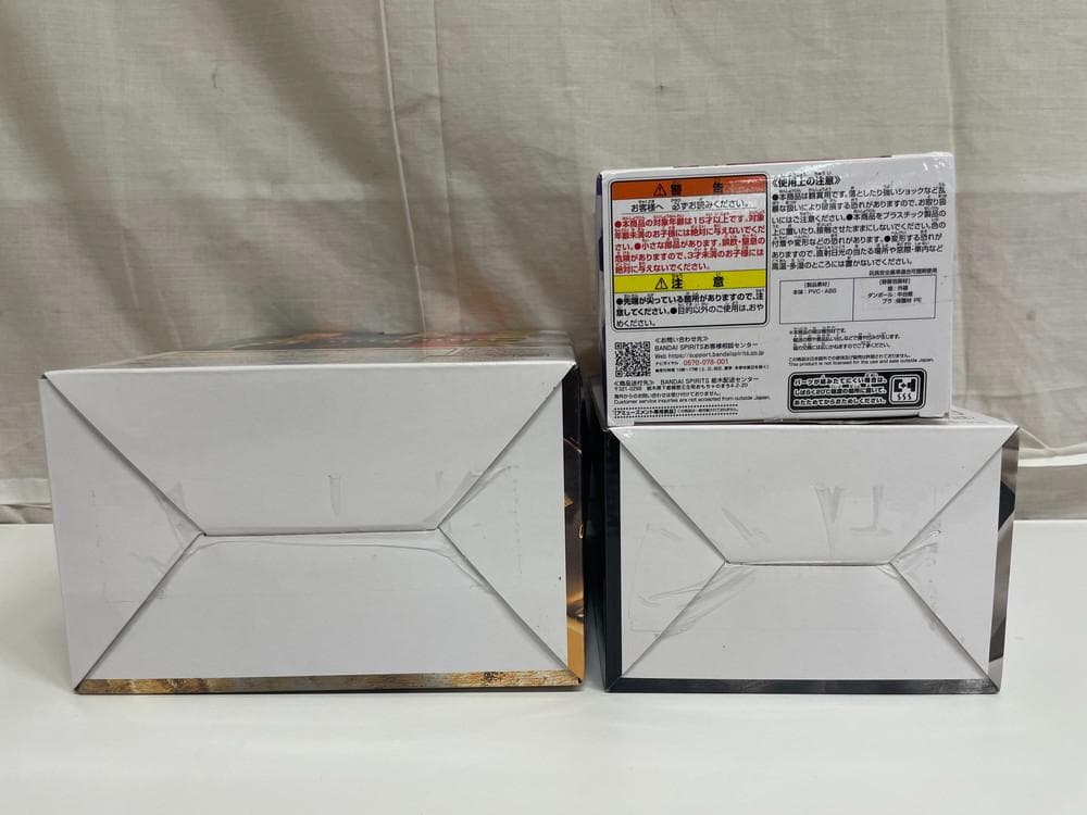 ◆僕のヒーローアカデミア 3体 セットフィギュア　08134