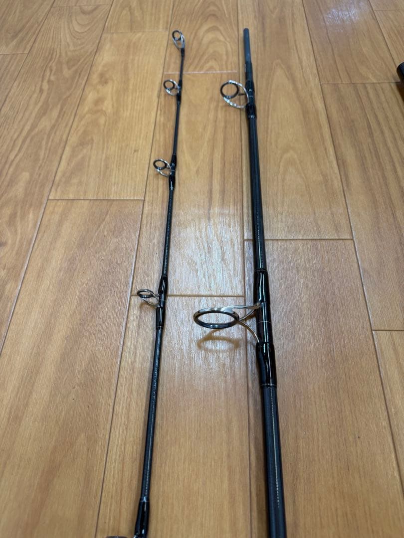 樹 未使用！ダイワドラッガー　ブレイクスルー100MH-3 ドラッガーBT