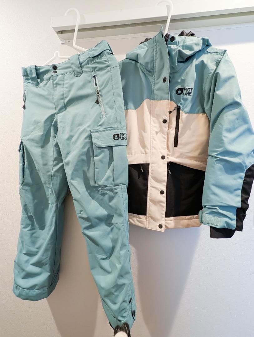 Picture Organic ピクチャーオーガニック／スキーウェア上下 12