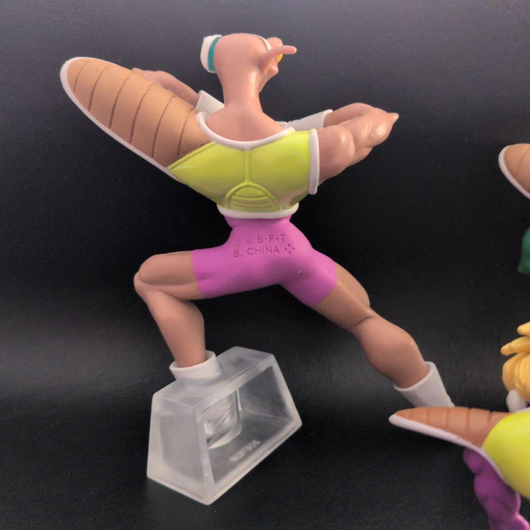 ネ*カ様 HGシリーズ　ドラゴンボール　クウラ機甲戦隊