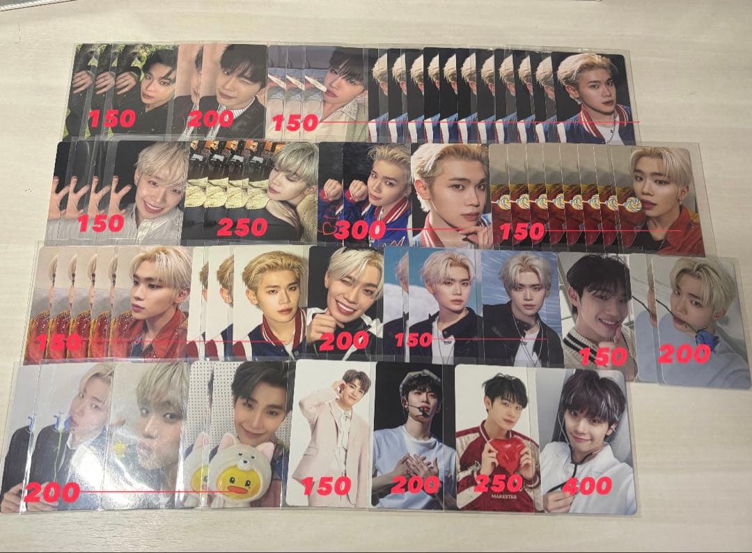 ZEROBASEONE ゼベワン キムテレ まとめ売り