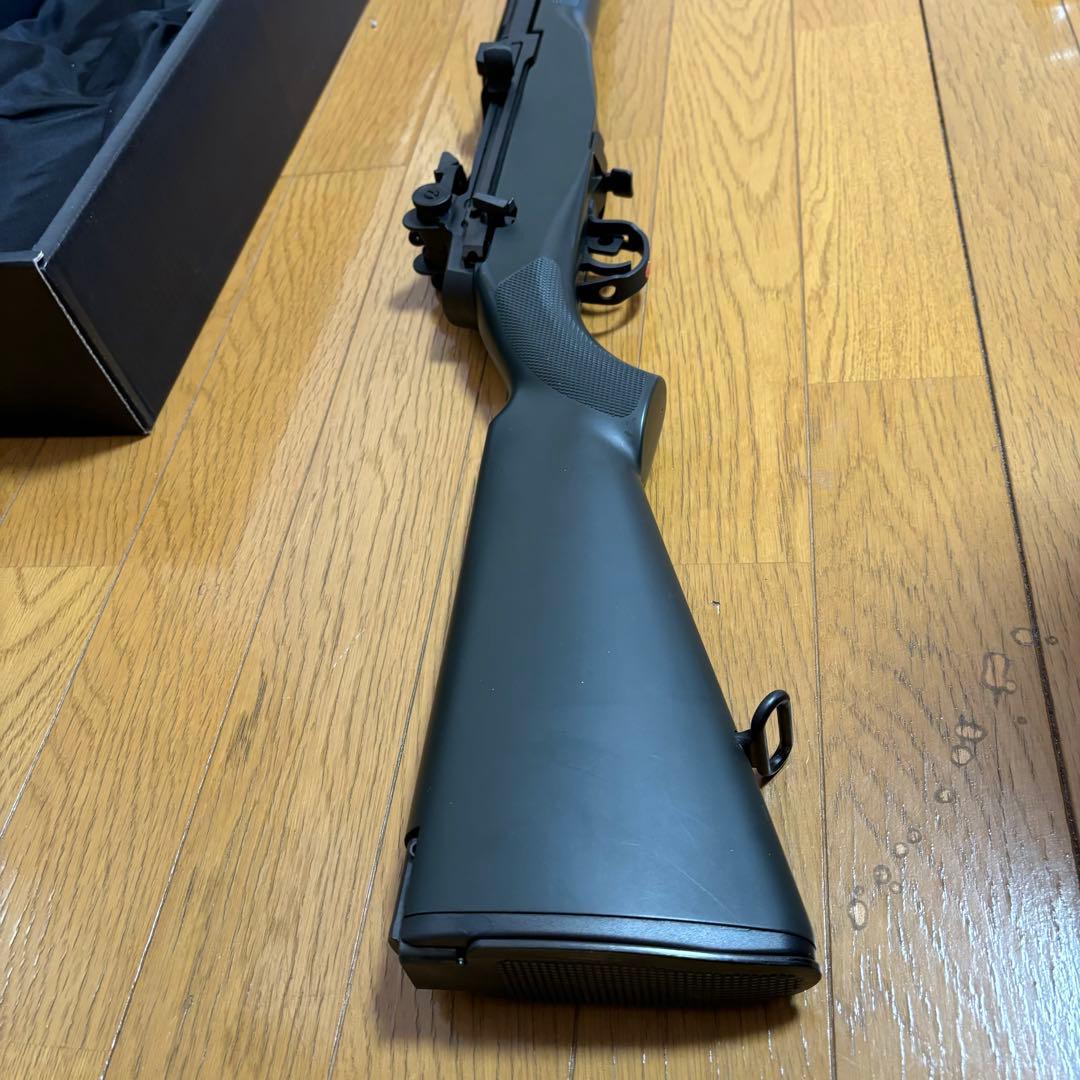 限界値下げ 東京マルイ U.S.ライフル M14 O.D.ストック 付属品多数