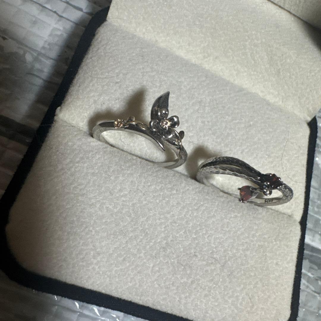 天官賜福　指輪　等　まとめ売り