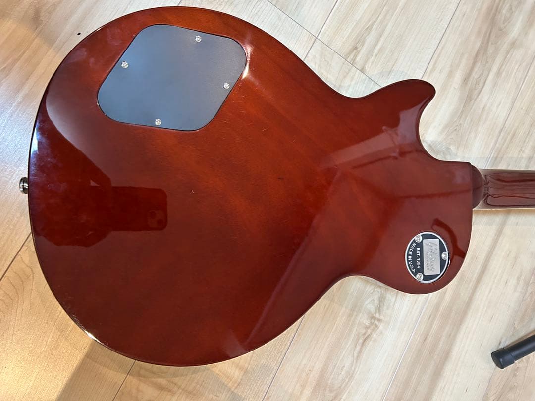 Gibson Les Paul風　エレキギター（メーカー不明）