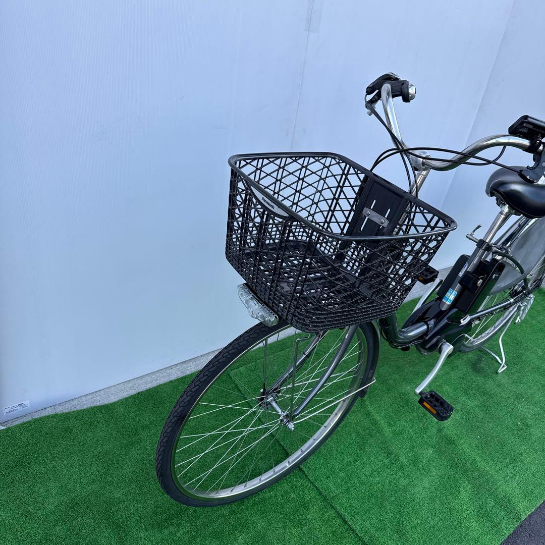 Panasonicパナソニック電動アシスト自転車26インチ 16Ah