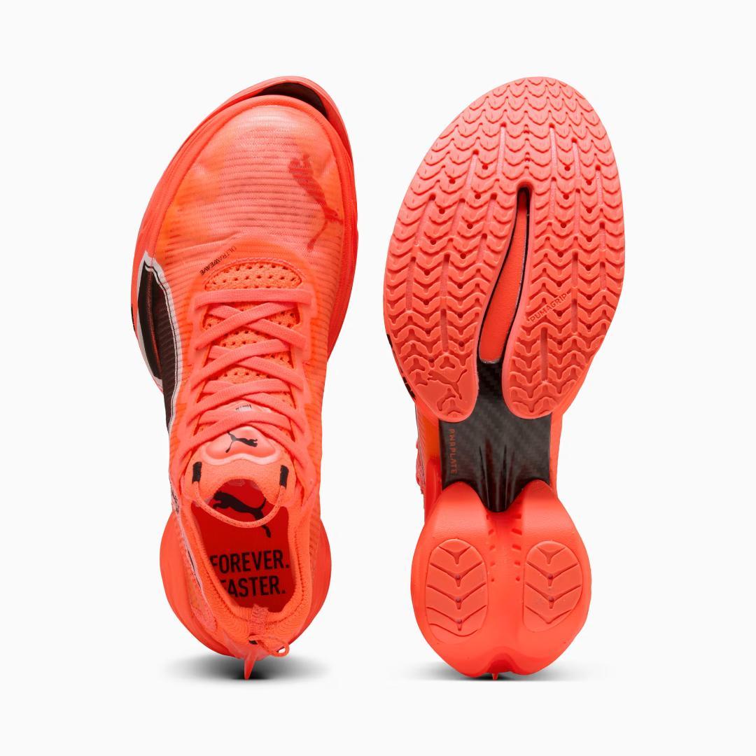 【新品 26cm】 プーマ FAST-R ニトロ エリート 2 厚底 カーボン