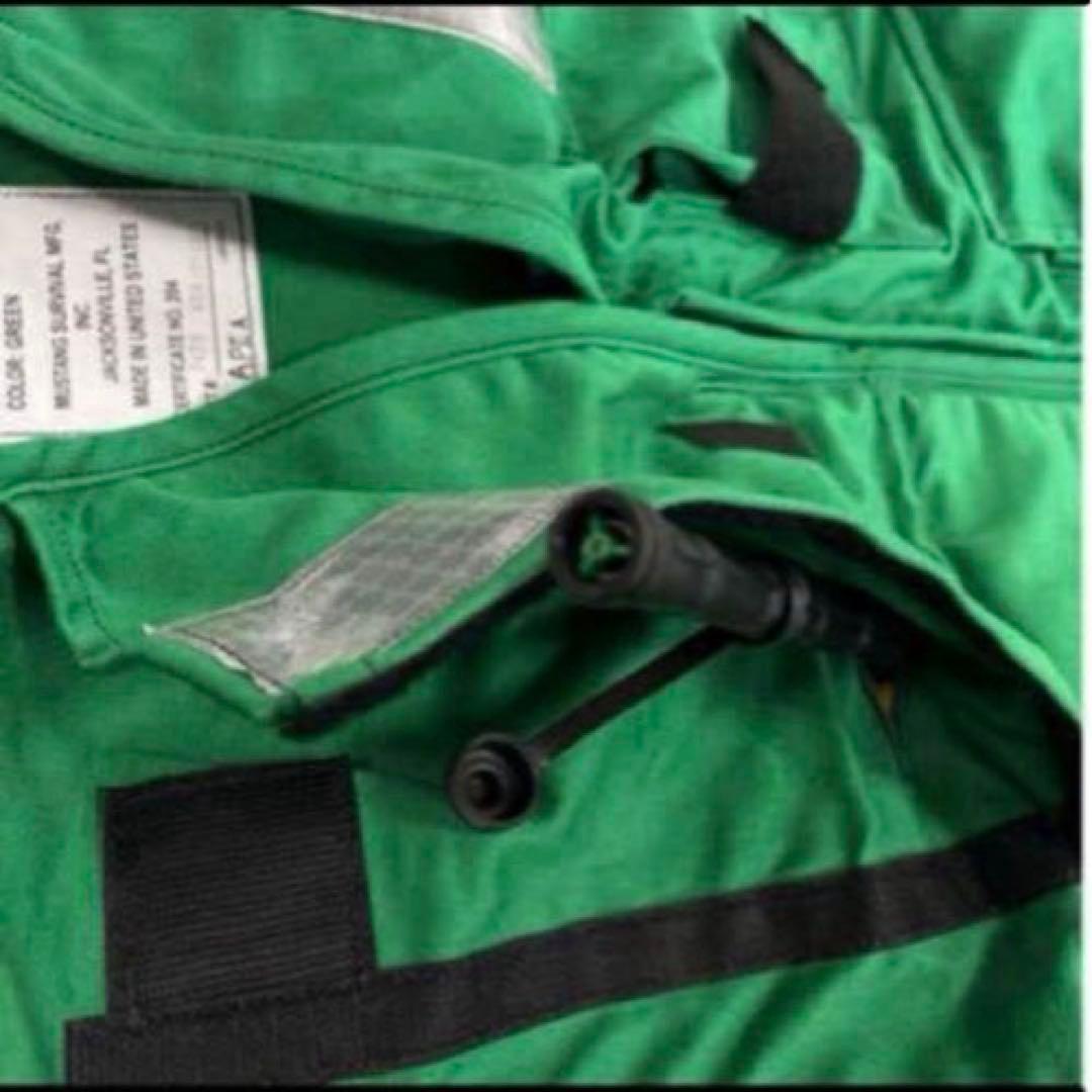 美品　米軍　実物　LIFE PRESERVER VEST FLIGHT DECK