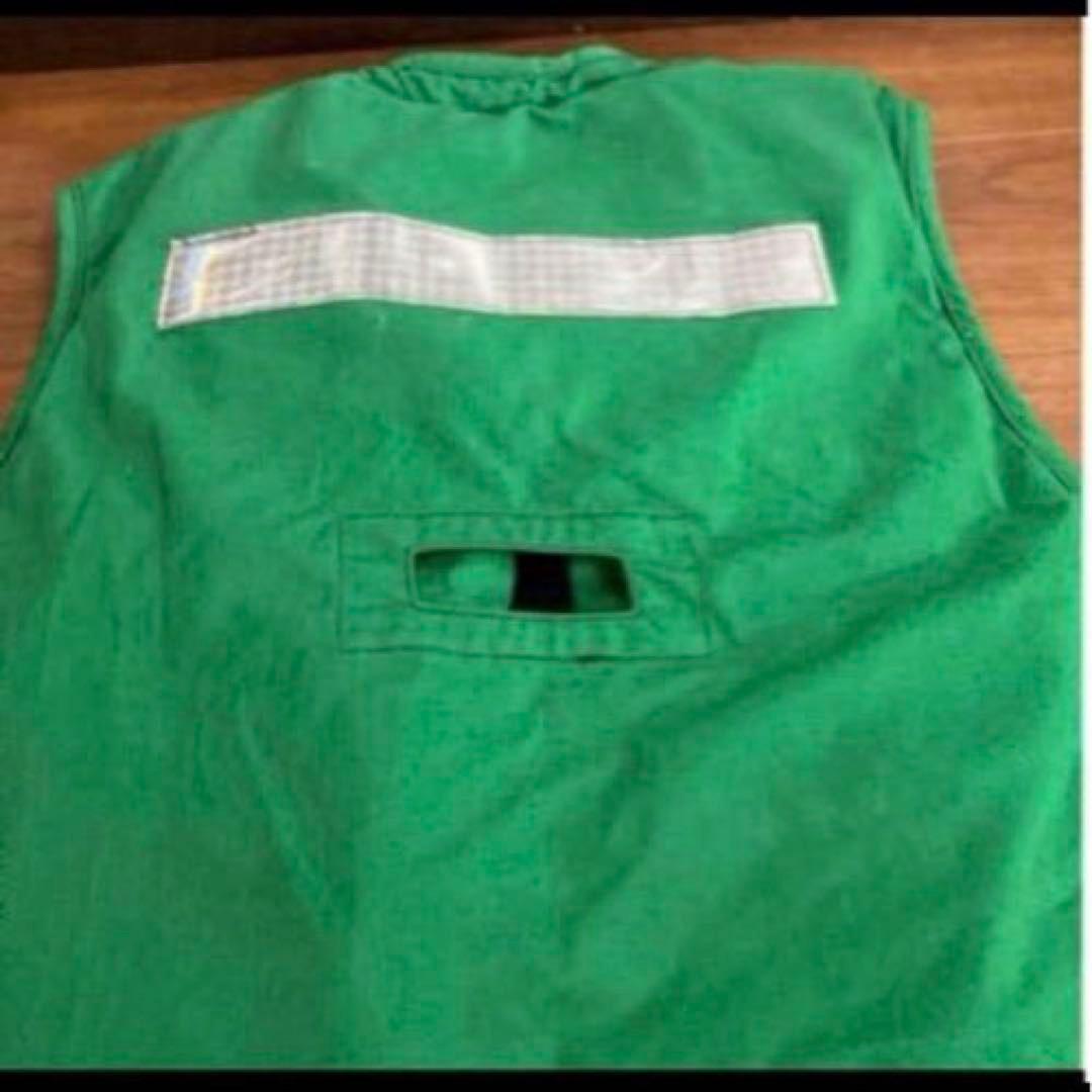 美品　米軍　実物　LIFE PRESERVER VEST FLIGHT DECK