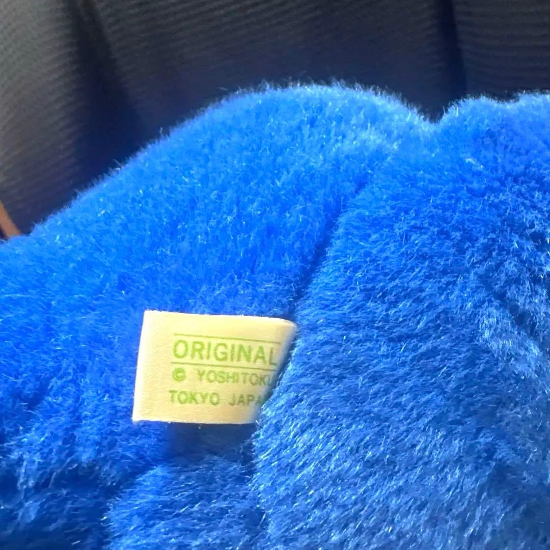 吉徳　セガ ソニック 特大70cm ぬいぐるみ